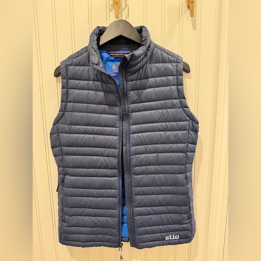 Stio woman’s vest